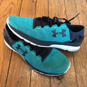 Under armour shoes - reserved
